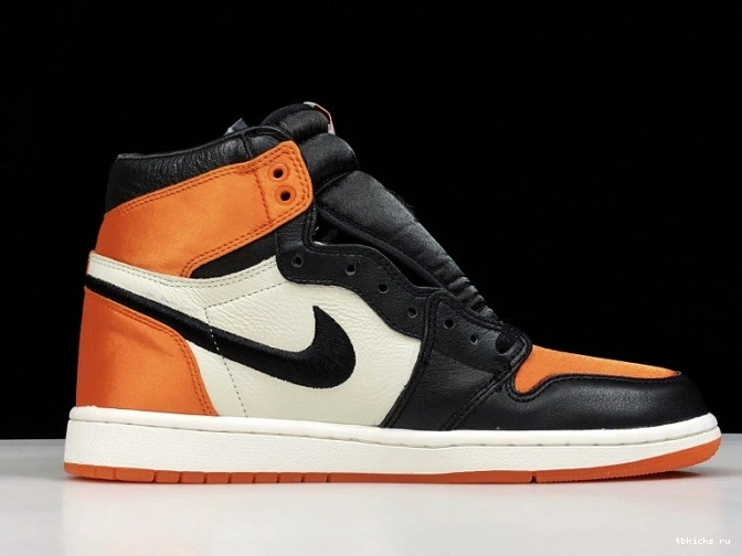 Rep TB Satin Shattered Backboard Air Jordan 1 Retro Womens AV3725-010 0804